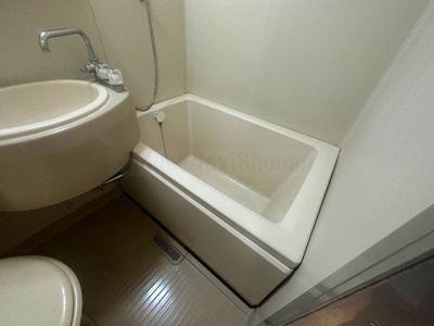 【浴室】 | シティハイム シーサイドハイム