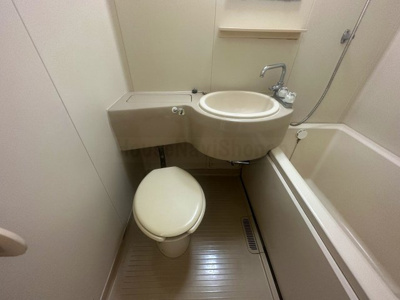 【洗面所】 | シティハイム シーサイドハイム