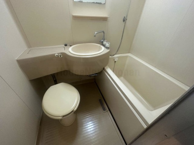 【トイレ】 | シティハイム シーサイドハイム