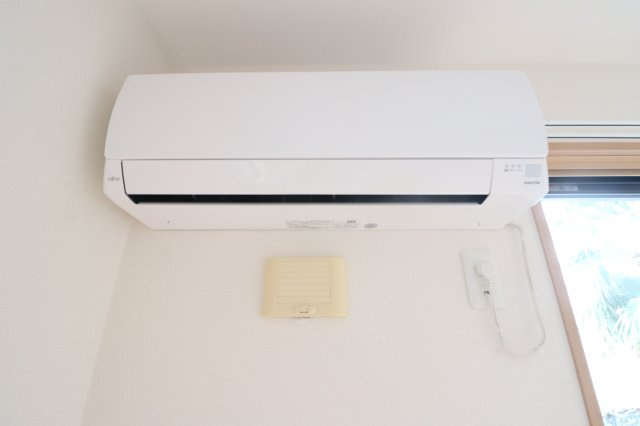 アップドラフトの設備