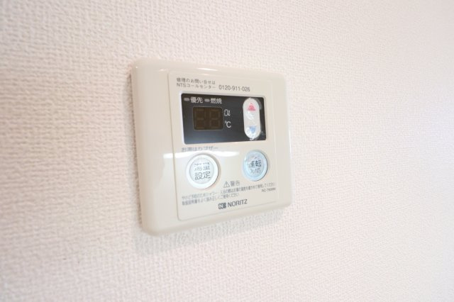 アップドラフトの設備