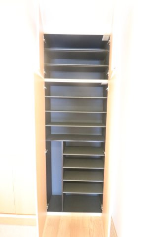 アップドラフトの収納
