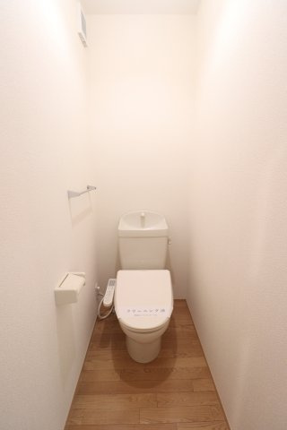 アップドラフトのトイレ
