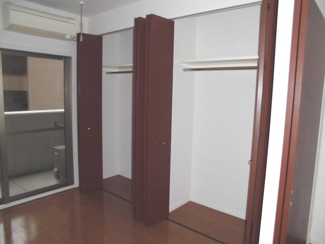 【収納】 | F・PARC博多駅南 | 別号室の写真になります。現況優先。