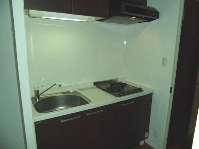 【キッチン】 | F・PARC博多駅南 | 別号室の写真になります。現況優先。