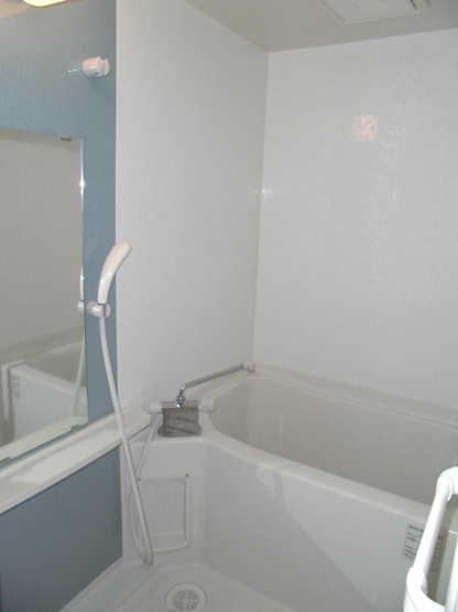 【浴室】 | F・PARC博多駅南 | 別号室の写真になります。現況優先。