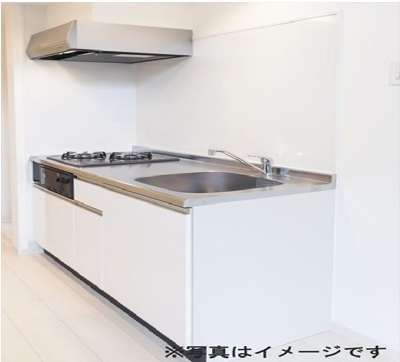 【キッチン】 | 西明石 陽光館 | キッチン