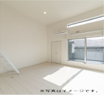 【寝室】 | 西明石 陽光館 | 洋室別角度