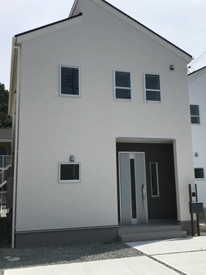 【外観】 | 姫路市広畑区蒲田 14期／全3棟