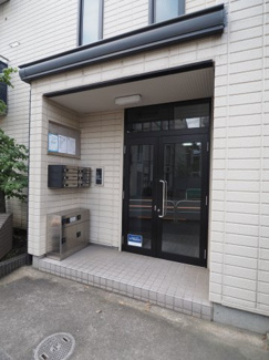 【エントランス】 | シェルム経堂