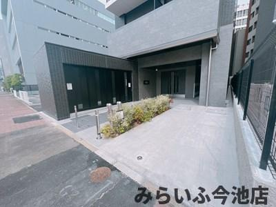 【駐車場】 | プレサンスTHE高岳