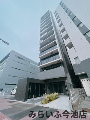 【外観】 | プレサンスTHE高岳