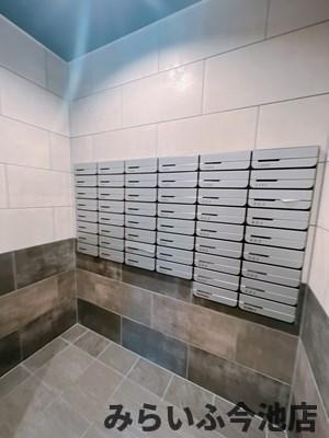 【その他共用部分】 | プレサンスTHE高岳 | ポスト