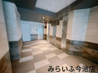 【ロビー】