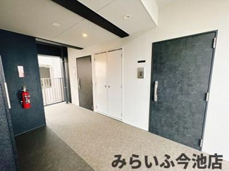 【その他共用部分】 | 居室前廊下