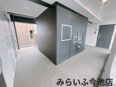 【その他共用部分】 | プレサンスTHE高岳 | 居室前廊下