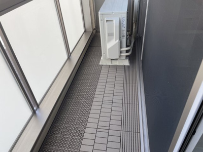 【バルコニー】 | サニーコート西加賀屋
