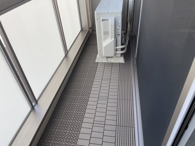 【バルコニー】 | サニーコート西加賀屋