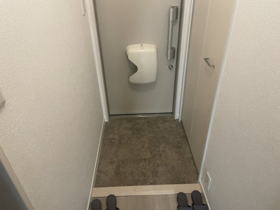 【玄関】 | サニーコート西加賀屋