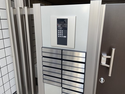 【セキュリティ】 | サニーコート西加賀屋