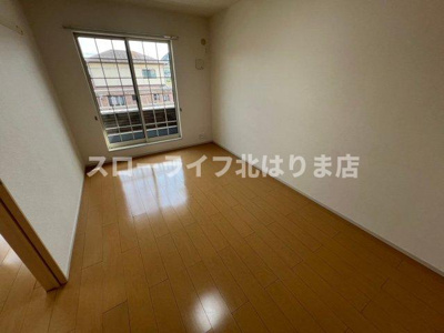 【洋室】 | プチ　ネージュ