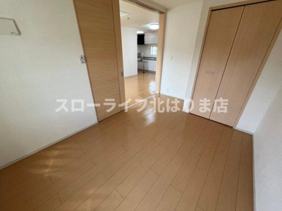 【洋室】 | プチ　ネージュ