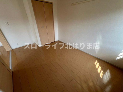 【洋室】 | プチ　ネージュ