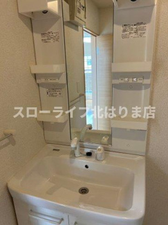 【独立洗面台】 | プチ　ネージュ