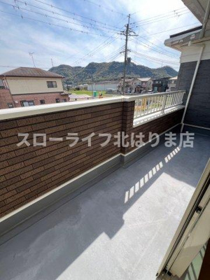 【バルコニー】 | プチ　ネージュ