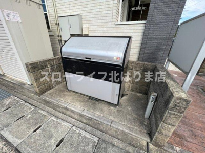 【その他共用部分】 | プチ　ネージュ