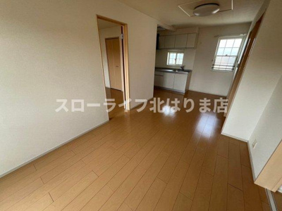 【居間・リビング】 | プチ　ネージュ