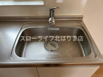 【キッチン】 | プチ　ネージュ