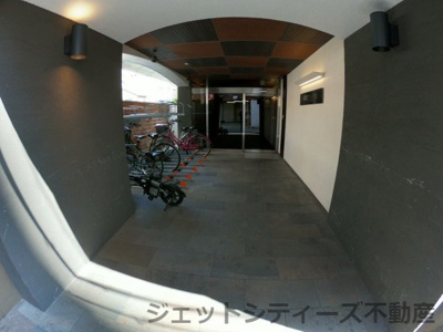 【エントランス】 | おおきに老松通りビル