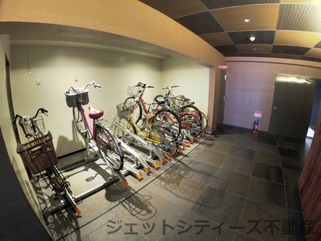 【その他共用部分】 | おおきに老松通りビル
