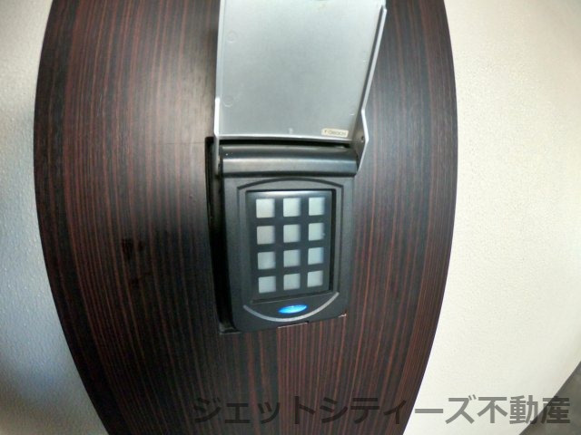 【セキュリティ】 | おおきに老松通りビル
