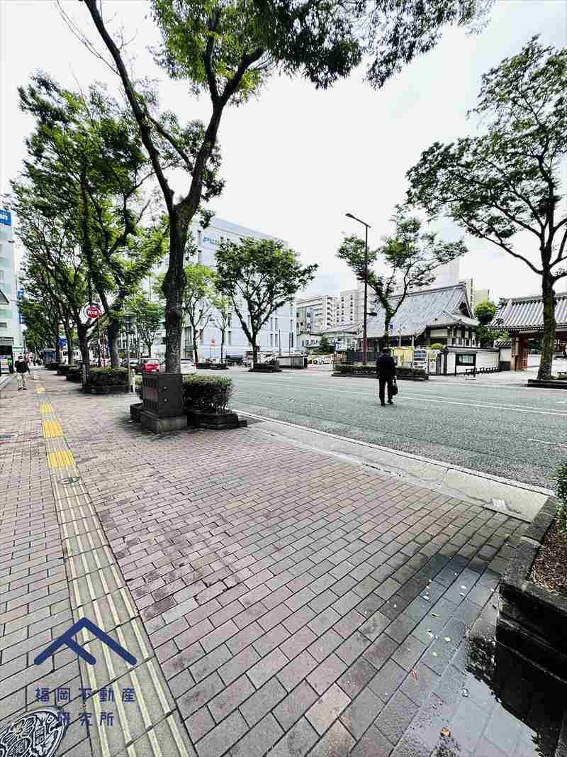 クレアランドマークの周辺