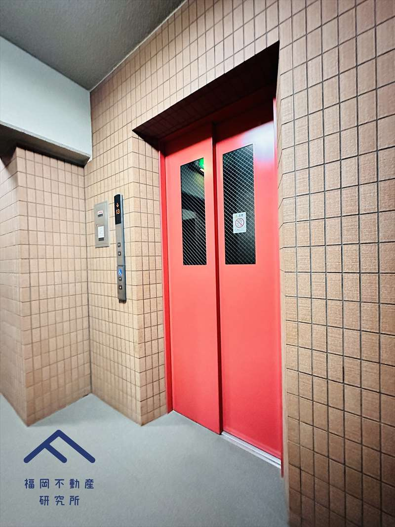 クレアランドマークのその他共用部分