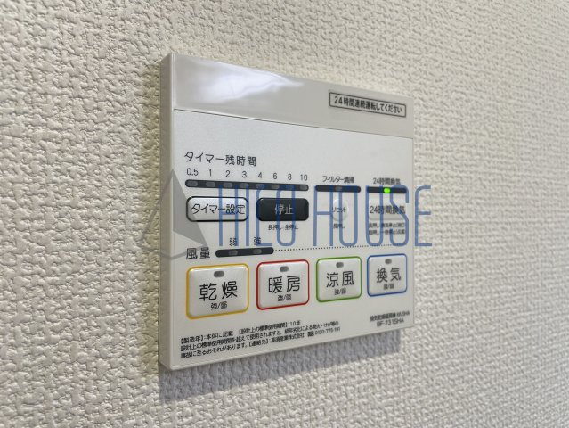 Kolet東武霞ケ関#06の設備