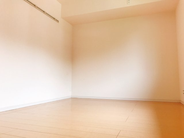 サンセール成田の寝室