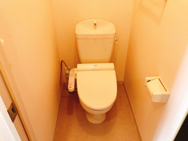 サンセール成田のトイレ