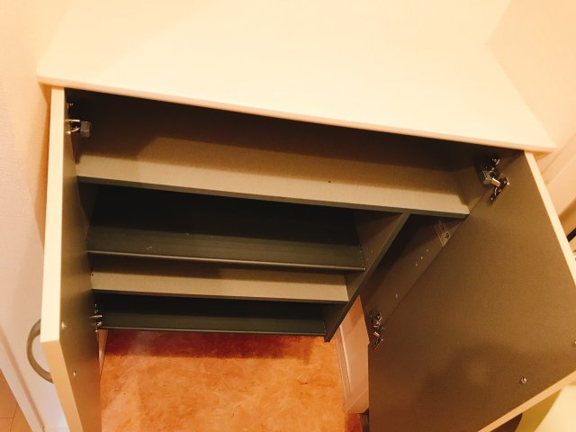 サンセール成田のその他|下駄箱