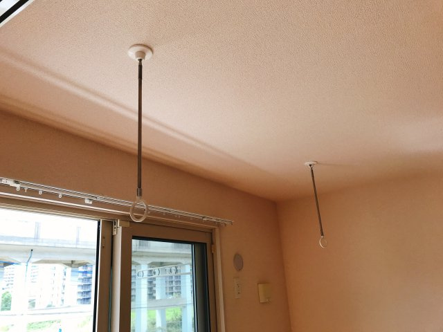 サンセール成田のその他|室内物干し