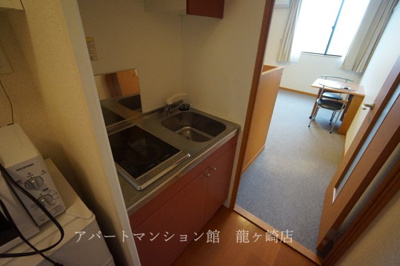 【キッチン】 | レオパレスフロンティア