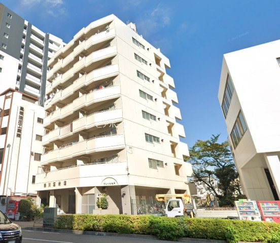 クレール亀戸　角　部屋　リ　ノベーションの外観