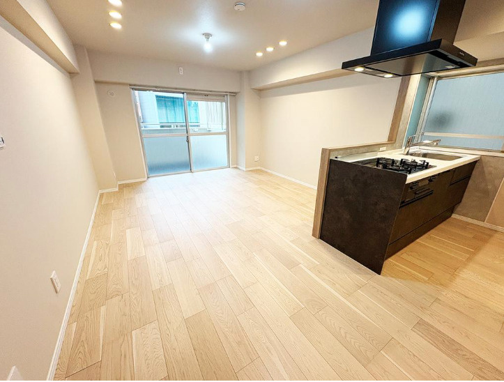 クレール亀戸　角　部屋　リ　ノベーション