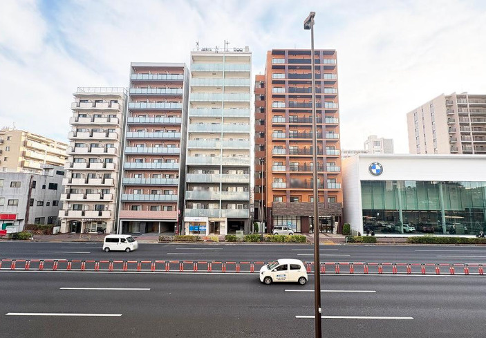 クレール亀戸　角　部屋　リ　ノベーションのその他