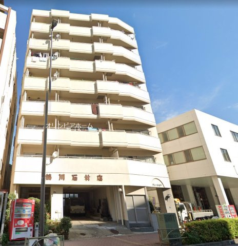 クレール亀戸　角　部屋　リ　ノベーション