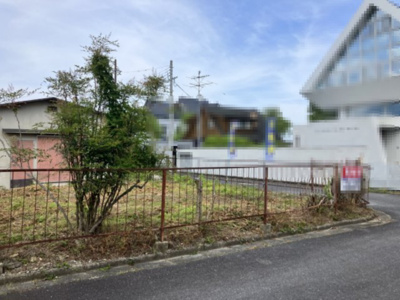 【外観】 | 大津市小野306-65　売土地 | 2023年09月　撮影
