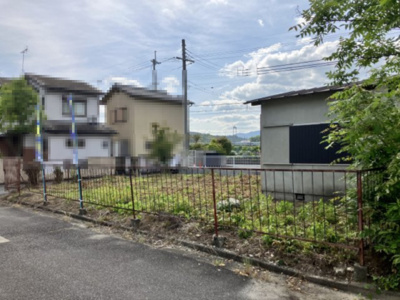 【外観】 | 大津市小野306-65　売土地 | 2023年09月　撮影