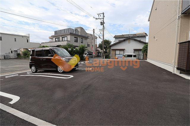 LIAN　HYGGEの駐車場|駐車場があります